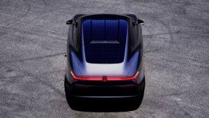 Volkswagen Mission Efficiency