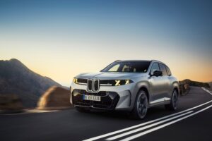 Nuova BMW X5