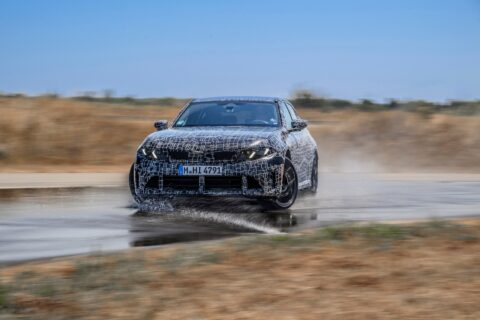 Nuova BMW Serie 3