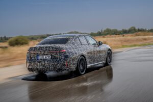 Nuova BMW Serie 3