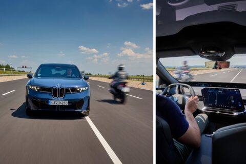 BMW Neue Klasse