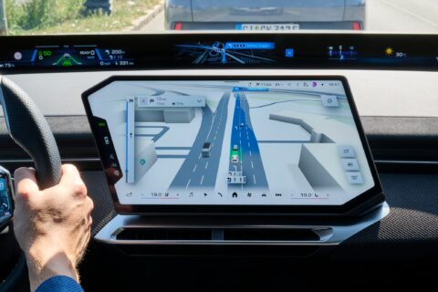 BMW Maps