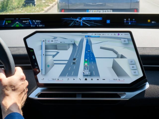 BMW Maps