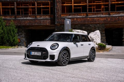 MINI Cooper S 5 porte