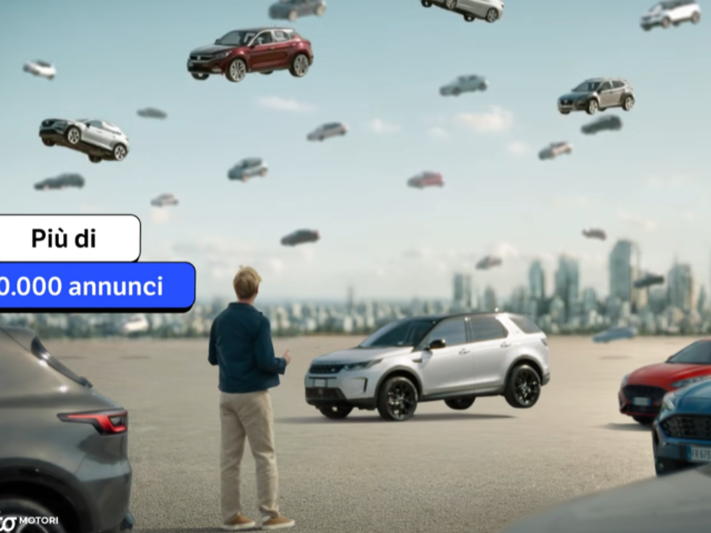 Subito Motori, nuova campagna per il mercato dell’usato Subito Motori