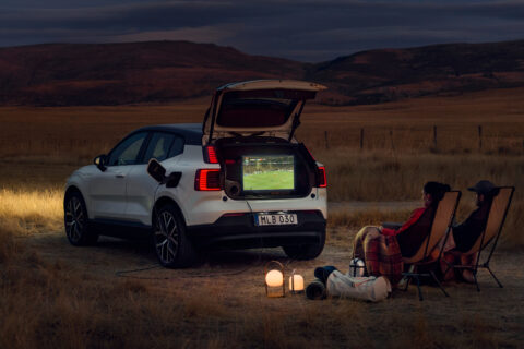 Volvo EX30