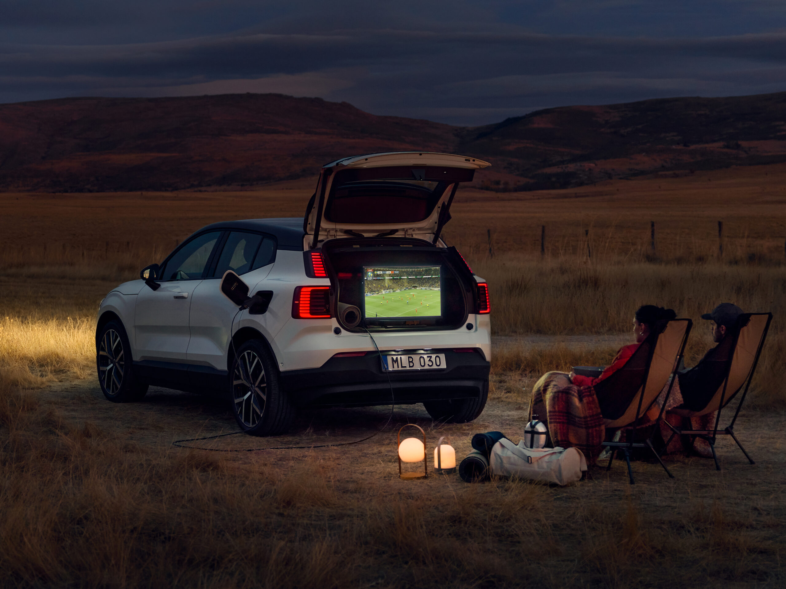 Volvo EX30