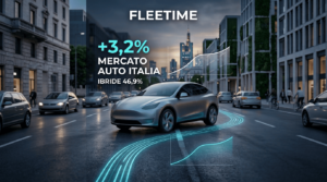 Immatricolazioni auto Italia 2026