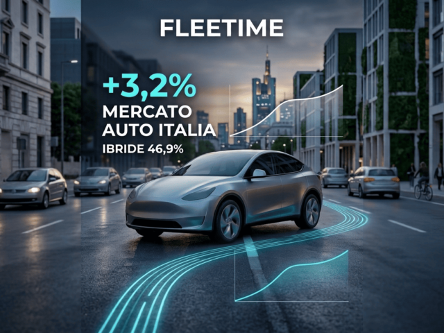 Immatricolazioni auto Italia 2026: agosto +3,2% Immatricolazioni auto Italia 2026