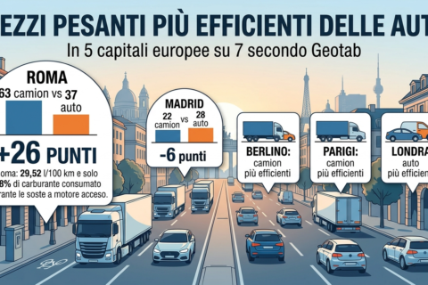 Traffico urbano
