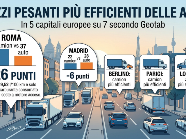 Traffico urbano