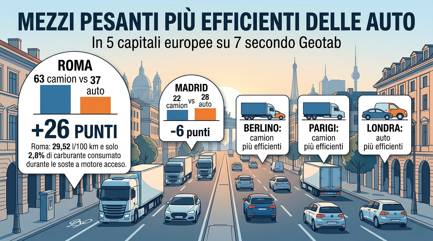 Traffico urbano
