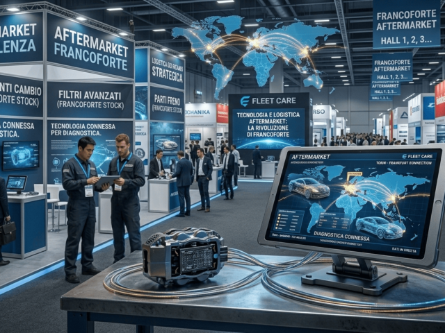 Aftermarket internazionale: l’onda lunga dell’Est Aftermarket internazionale