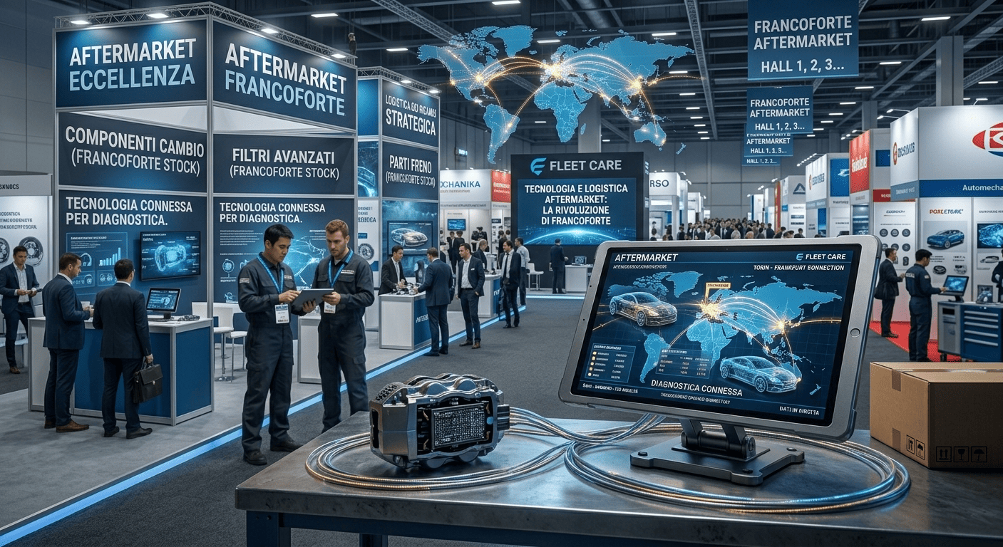 Aftermarket internazionale