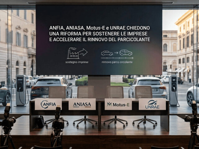 Flotte aziendali settembre: la proposta per una nuova fiscalità Flotte aziendali settembre