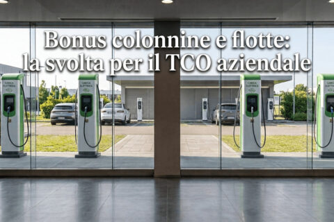 Bonus colonnine e flotte