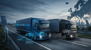 Camion elettrici