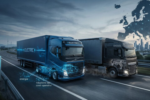 Camion elettrici