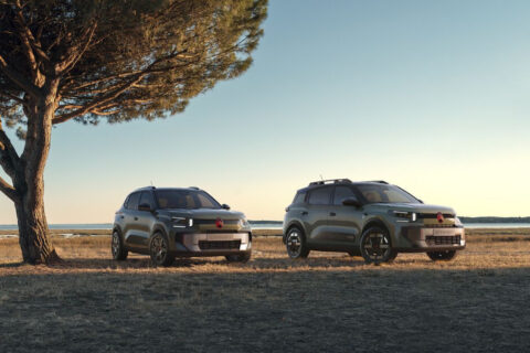 Citroën OUTDOOR