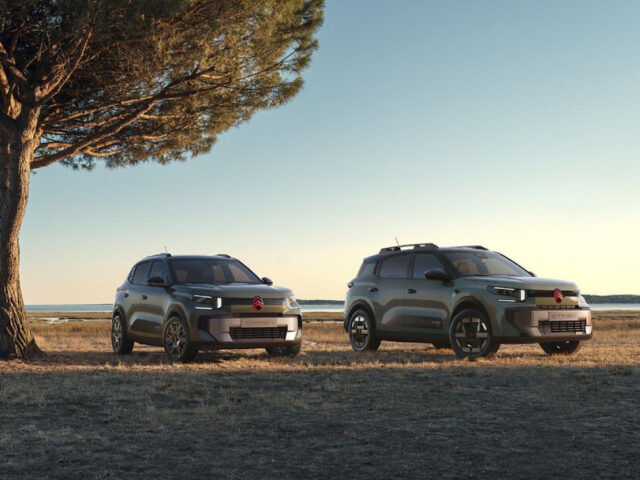 Citroën OUTDOOR: C3, C3 Aircross e Ami cambiano stile Citroën OUTDOOR