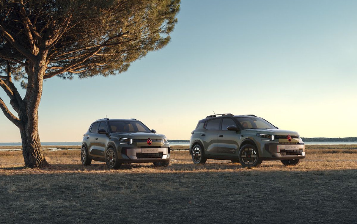 Citroën OUTDOOR