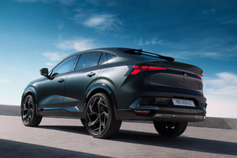 Renault Rafale Hypnotic