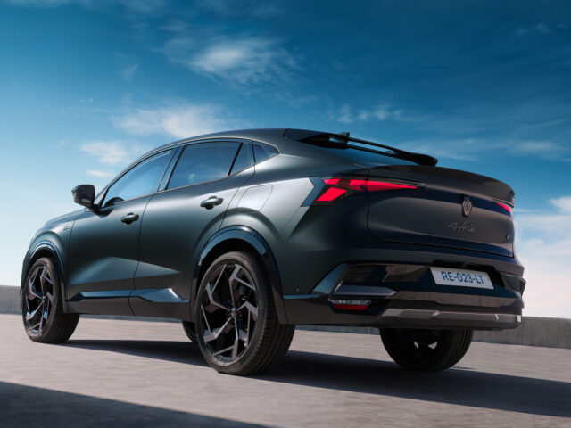 Renault Rafale Hypnotic: serie limitata da 1.500 esemplari Renault Rafale Hypnotic