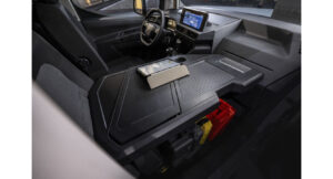 Smart Compact Van