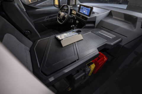 Smart Compact Van