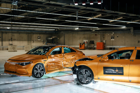 Mercedes CLA 2026