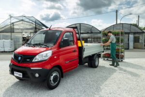 Piaggio Commercial