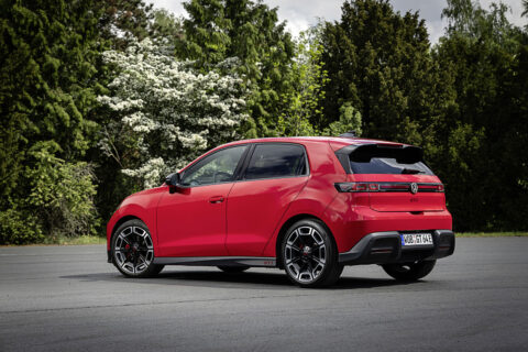 Nuova ID. Polo GTI
