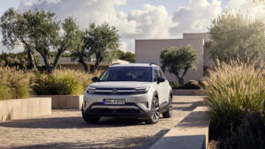 Nuova Volkswagen ID. Cross