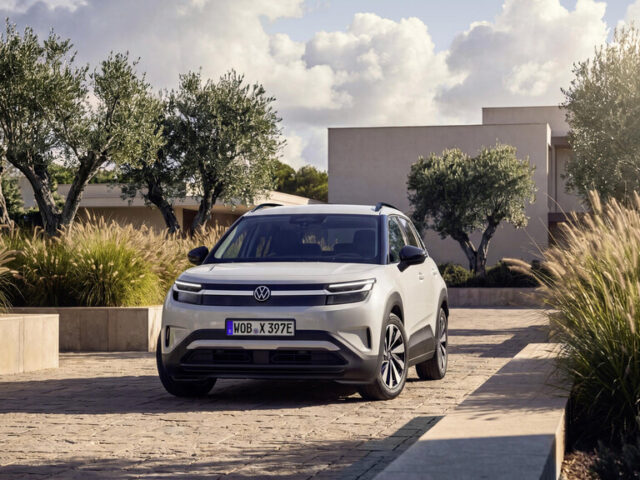 Nuova Volkswagen ID. Cross: Il City SUV Elettrico Debutta in Italia Nuova Volkswagen ID. Cross