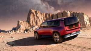 Renault E-Space Concept