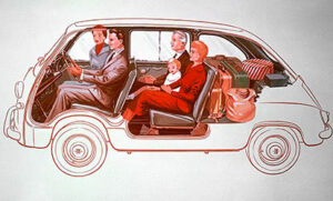 Fiat Multipla 2026