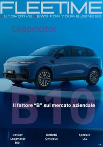 Leapmotor b10