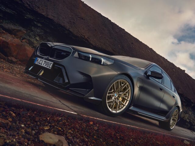 Novità BMW autunno 2026: debutta il Black Package Novità BMW autunno 2026