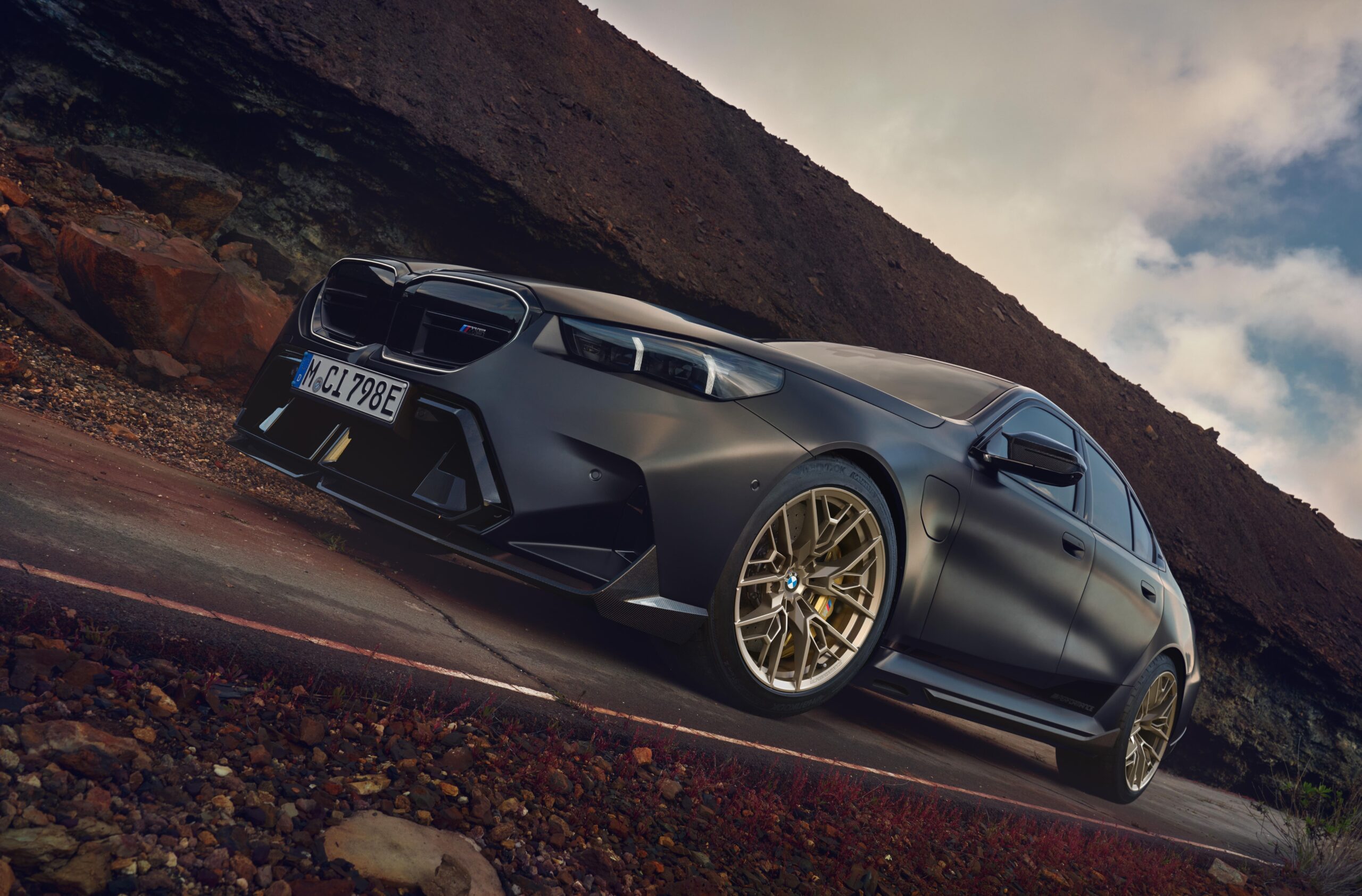 Novità BMW autunno 2026