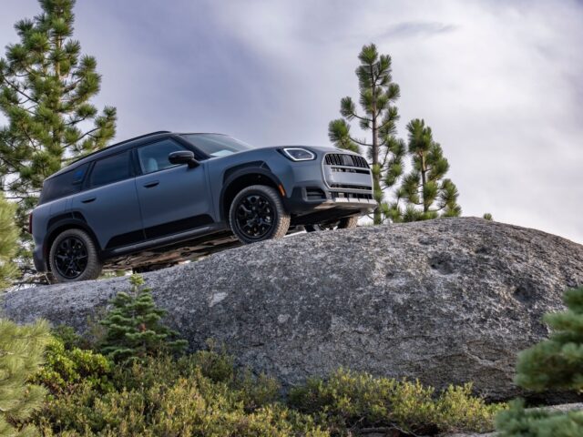 MINI Countryman Untamed Edition: spirito d’avventura MINI Countryman Untamed Edition