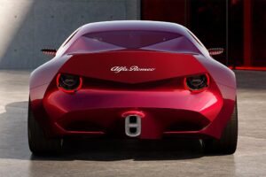 Alfa Romeo Cuorerosso