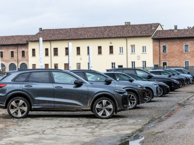 Audi for business: la mobilità aziendale guarda al futuro Audi for business
