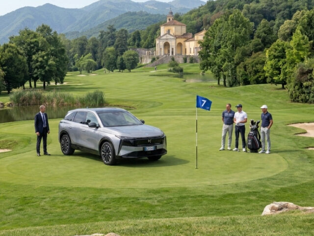 Nuova DS N°7: prova su strada tra efficienza e comfort Nuova DS N°7