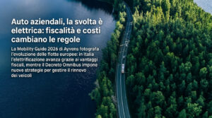Auto aziendali 2026