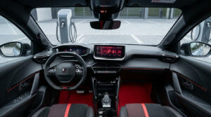 PEUGEOT E-208 GTi