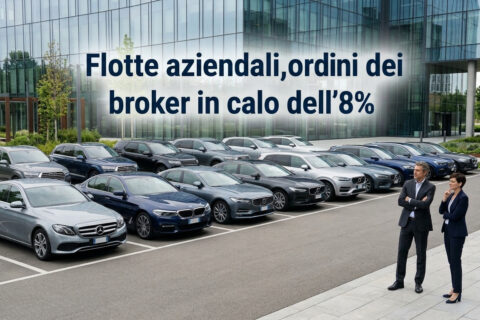 Broker e flotte aziendali