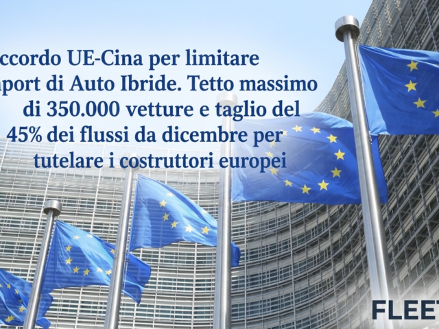 Accordo UE-Cina