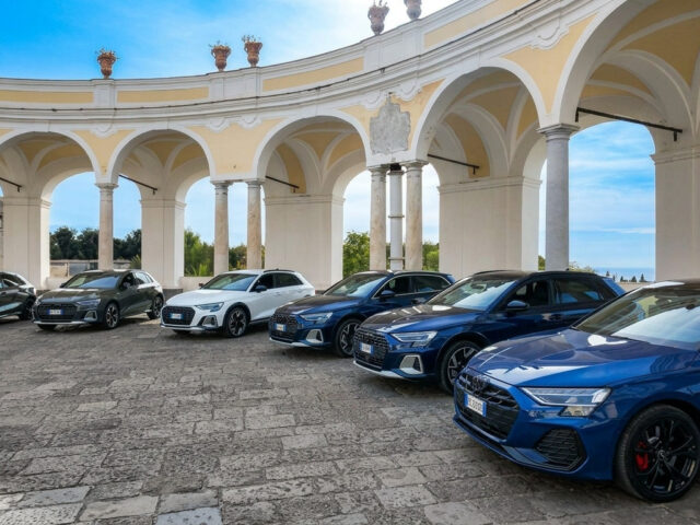 Audi A3 2026: L’Happy Hour Premium per la Flotta Esigente Audi A3 2026