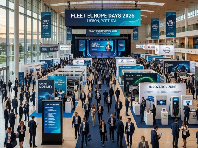 Fleet Europe Days 2026, la mobilità guarda al futuro Fleet Europe Days 2026