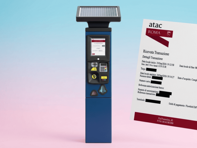 Parcometri smart, la ricevuta arriva sullo smartphone Parcometri smart